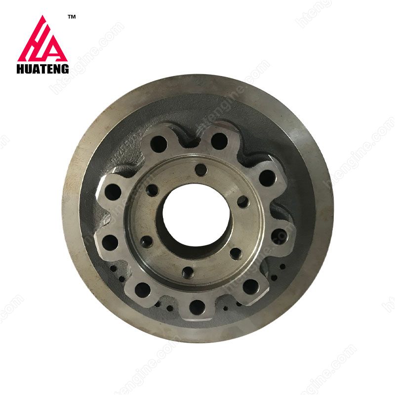 BF6M1013FC V-grooved Pulley 04256072 for Deutz