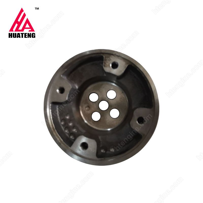 2012 V-grooved Pulley