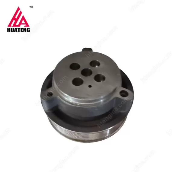 TCD2012 BFM2012 V-grooved Pulley 0482817 for Deutz