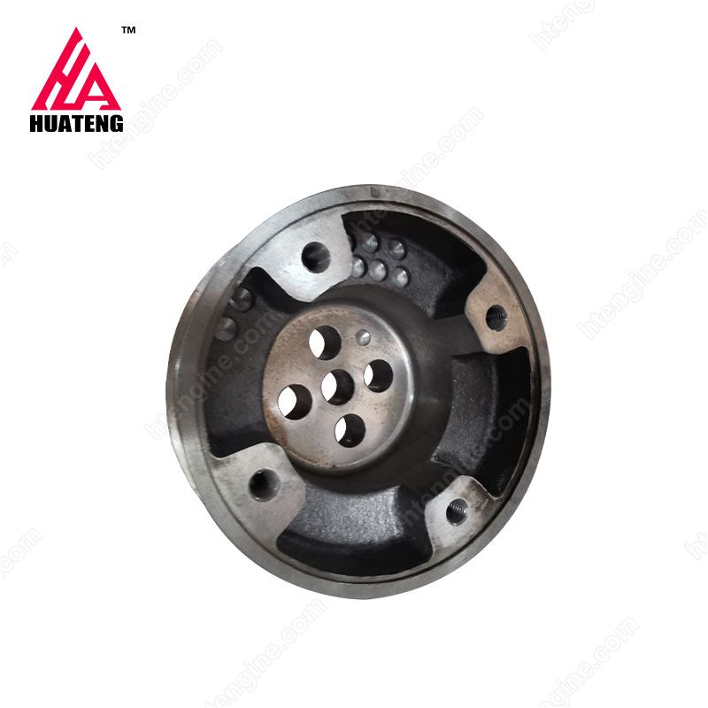 TCD2012 BFM2012 V-grooved Pulley 0482817 for Deutz