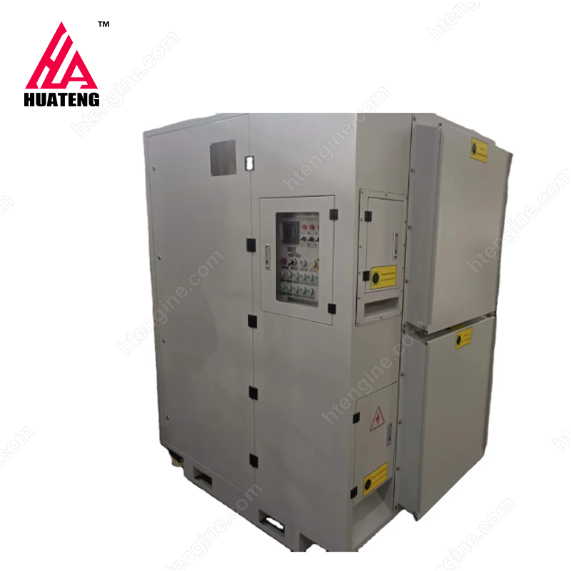 Electrical generator load bank 1000KW resistive load bank for data center testing
