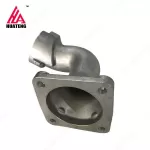 BF4M2012 Turbocharger Air Inlet Pipe 04284053 for Deutz
