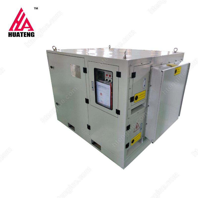 AC400V-300kW intelligent AC load cabinet