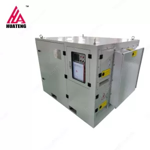 AC400V-300kW intelligent AC load cabinet
