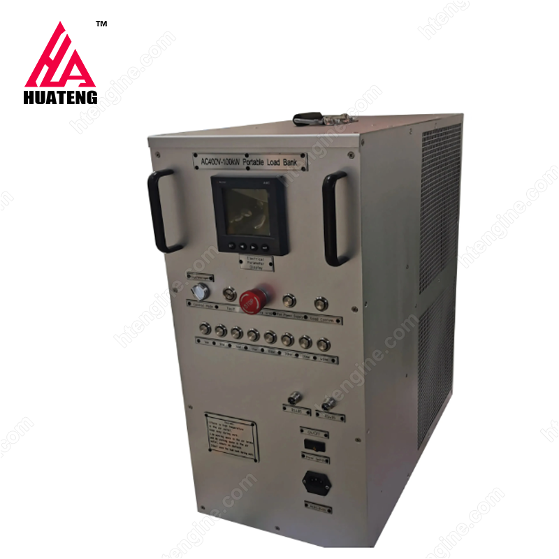 AC400V-100KW gray intelligent AC load cabinet can be used for data center testing