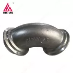TCD2013 Turbocharger Air Inlet Pipe 04290946 for Deutz