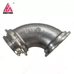 TCD2013 Turbocharger Air Inlet Pipe 04290946 for Deutz