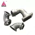 TCD2013 Turbocharger Air Inlet Pipe 04290946 for Deutz