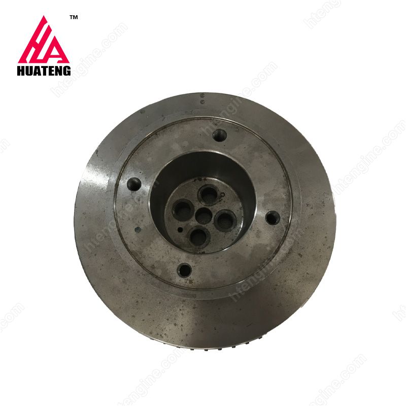 BF6M2012C V-rib. Belt Pulley