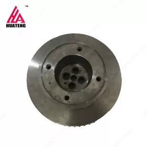 BF6M2012C V-rib. Belt Pulley 04254829 04285731 for Deutz