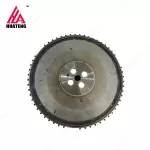 BF6M2012C V-rib. Belt Pulley 04254829 04285731 for Deutz