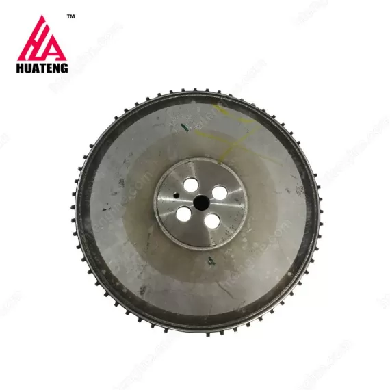 BF6M2012C V-rib. Belt Pulley 04254829 04285731 for Deutz