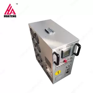 ACT400V-100Kw gray portable intelligent AC load cabinet supports customization