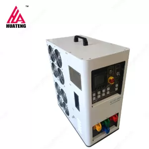 ACT400V-100kW white portable intelligent AC load cabinet