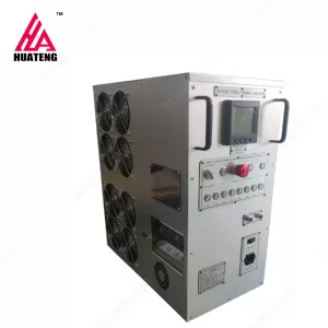 New ACT400V-100kW Portable Intelligent AC Load bank