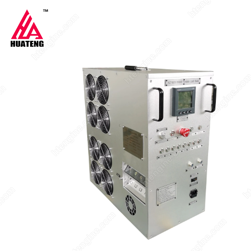 ACT400V-100kW gray portable intelligent AC load cabinet