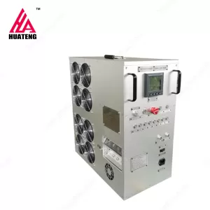 ACT400V-100kW gray portable intelligent AC load cabinet