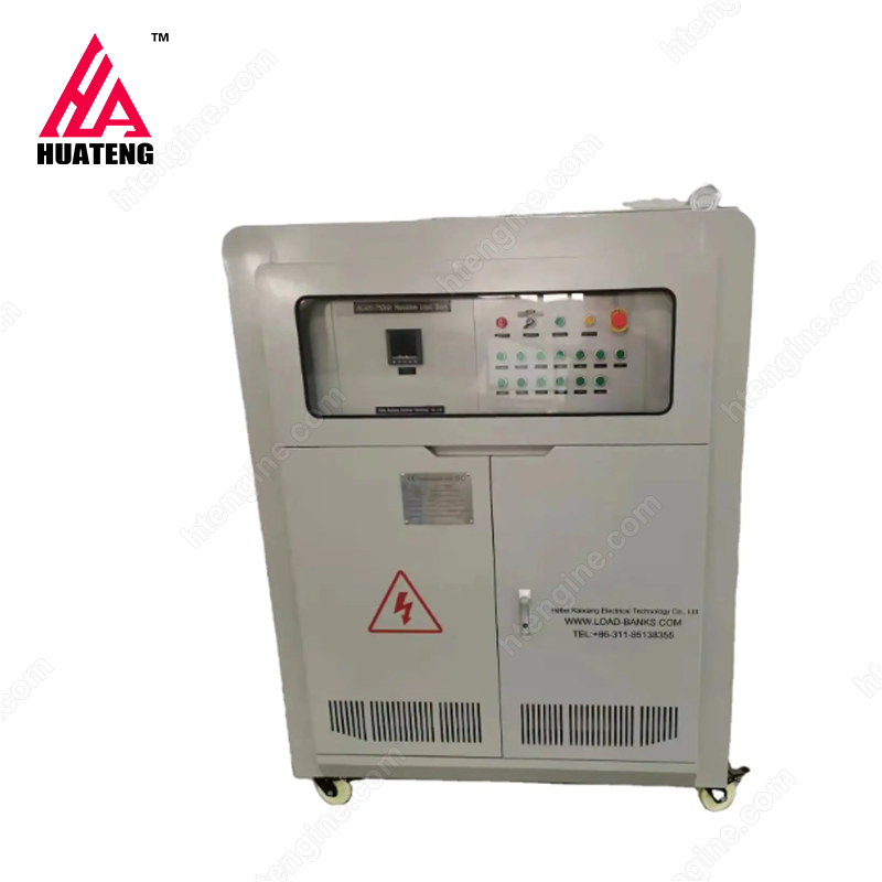 Intelligent resistive load bank 750kw load bank