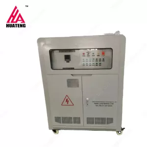 Intelligent resistive load bank 750kw load bank
