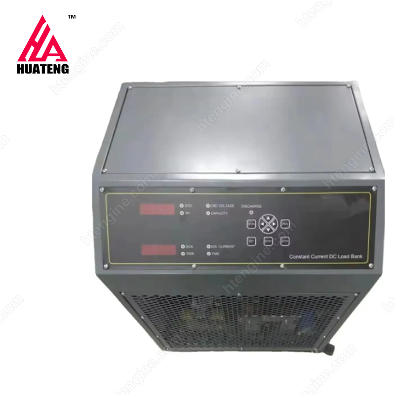 DC 48V 400A Dummy battery Load Bank Testing Facility