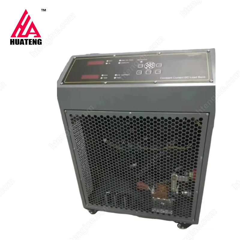 DC 48V 300A Dummy battery Load Bank Testing Facility