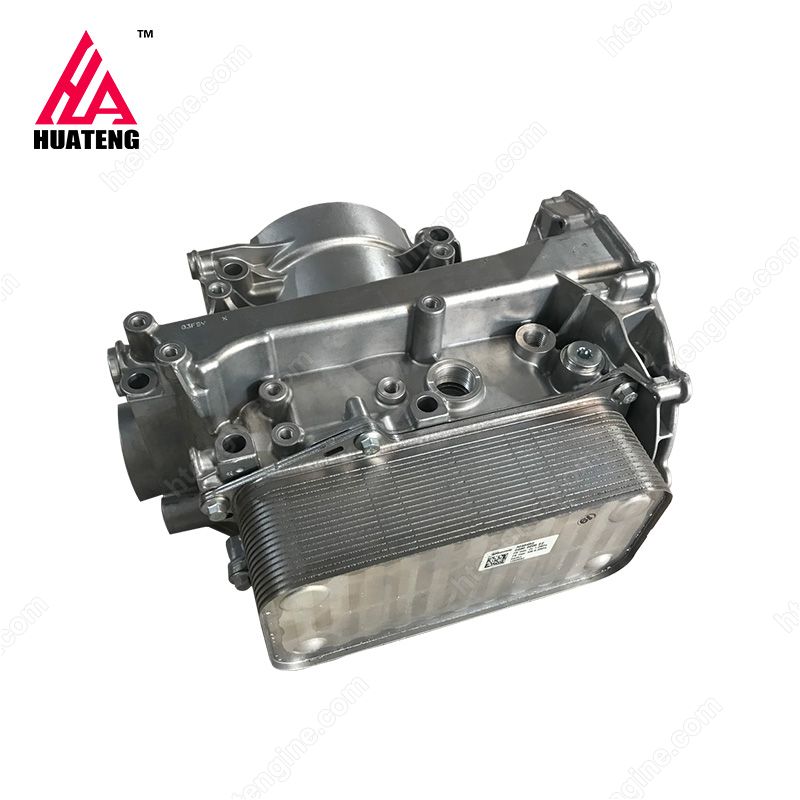 tcd2013 Oil Cooler