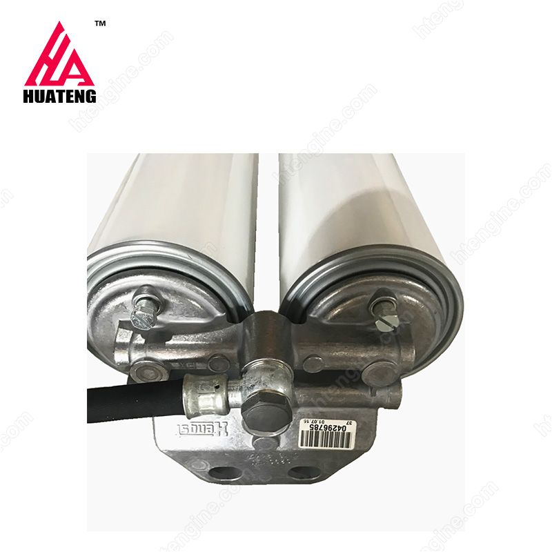 TCD2012/2013 Double Fuel Filter 04296785 (01182674+01182669) for Deutz