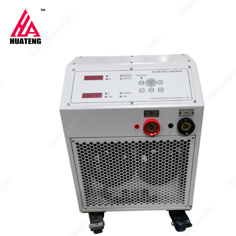 DC 48V-200A Small DC Automatic Load Box