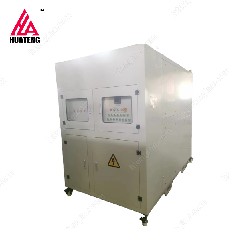 Intelligent 1250kW AC Resistive Electric Load Bank for Generator Testing