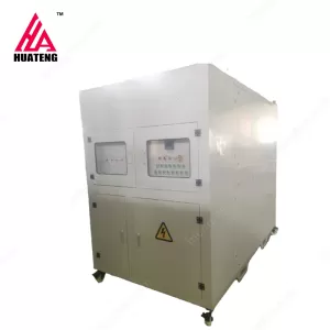Intelligent 1250kW AC Resistive Electric Load Bank for Generator Testing