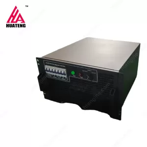 AC 230V 7kW Rack Mounted Load Bank for data center debugging