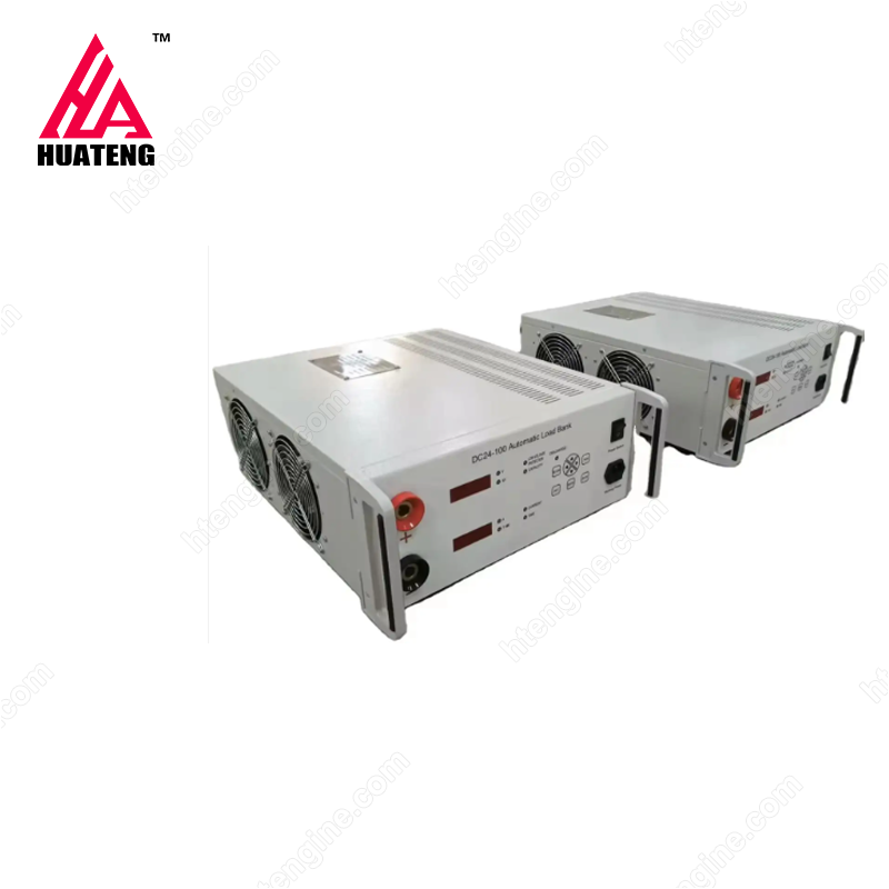 DC 24V-100A Automatic Battery Charger Discharger Load Bank