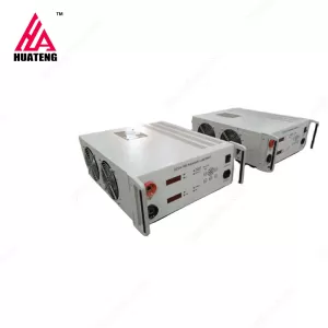 DC 24V-100A Automatic Battery Charger Discharger Load Bank