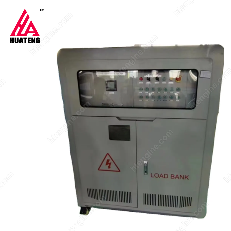 1100kw Resistive/Inductive/Capacitive Load Bank For Generator Test with Affordable Price