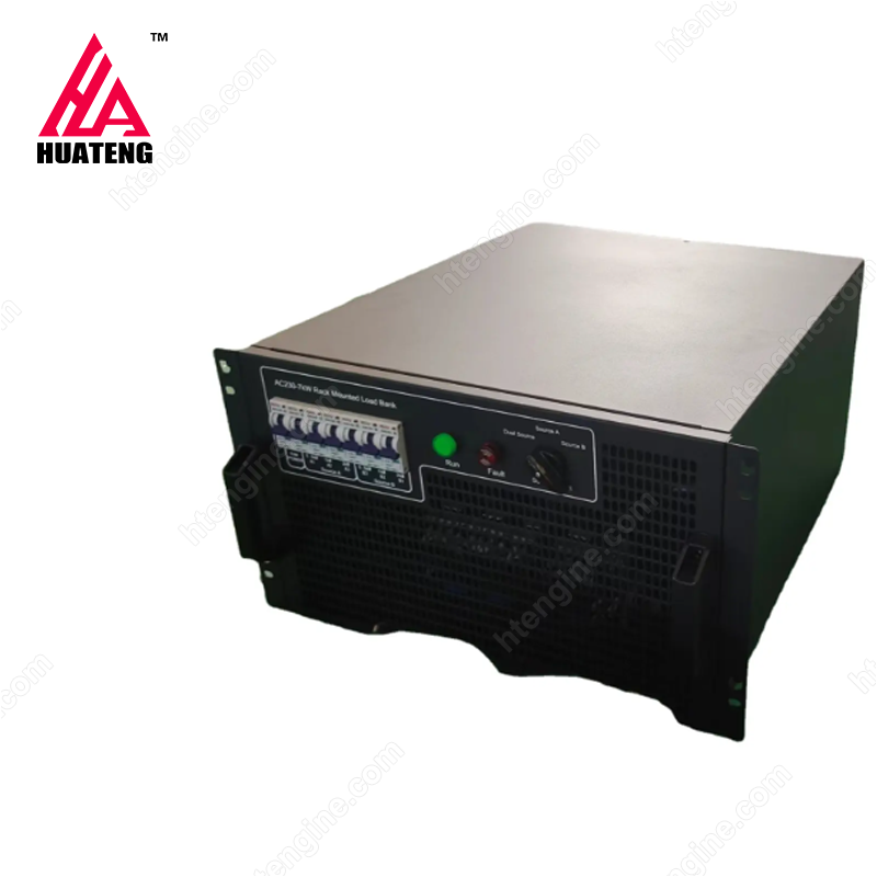 7KW Rack Mounted Load Bank Dummy for Data Center testing ups