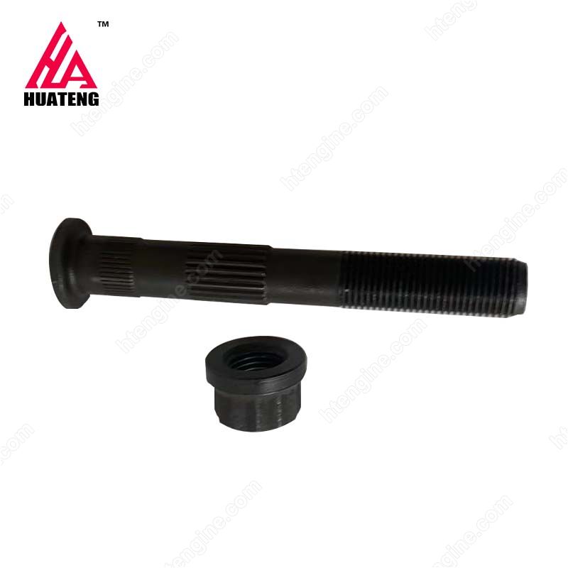 Connecting Rod Bolt Nut
