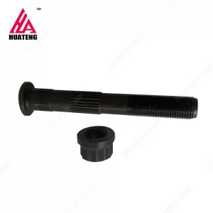 1011 Connecting Rod Bolt 04178991 and Nut 02108080 for Deutz