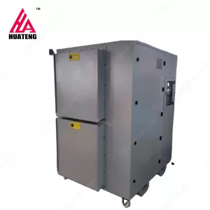 1000kW Load Bank Equipment Generator System Testing