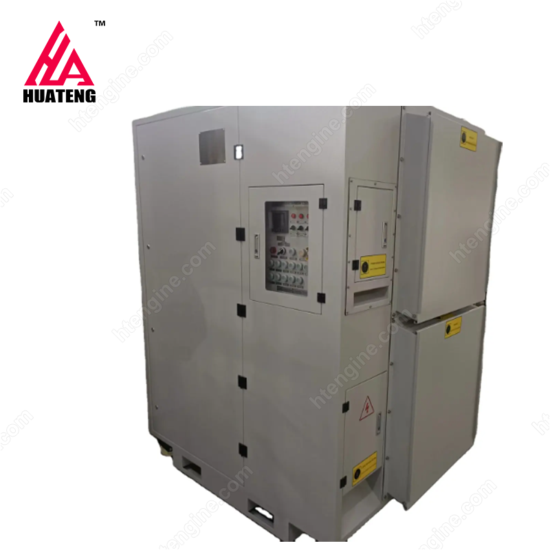 Generator load bank 800kw resistive load bank for generator testing
