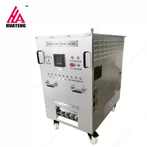 ACT440V-200kw Load Bank Resistive portable Load Bank for Generator Testing