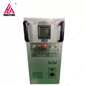 ACT400V-100kw Load Bank Resistive portable Load Bank for Generator Testing