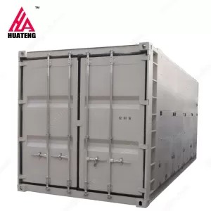 AC10.5kv-2658kVA-RC High Voltage PLC Control Load Bank