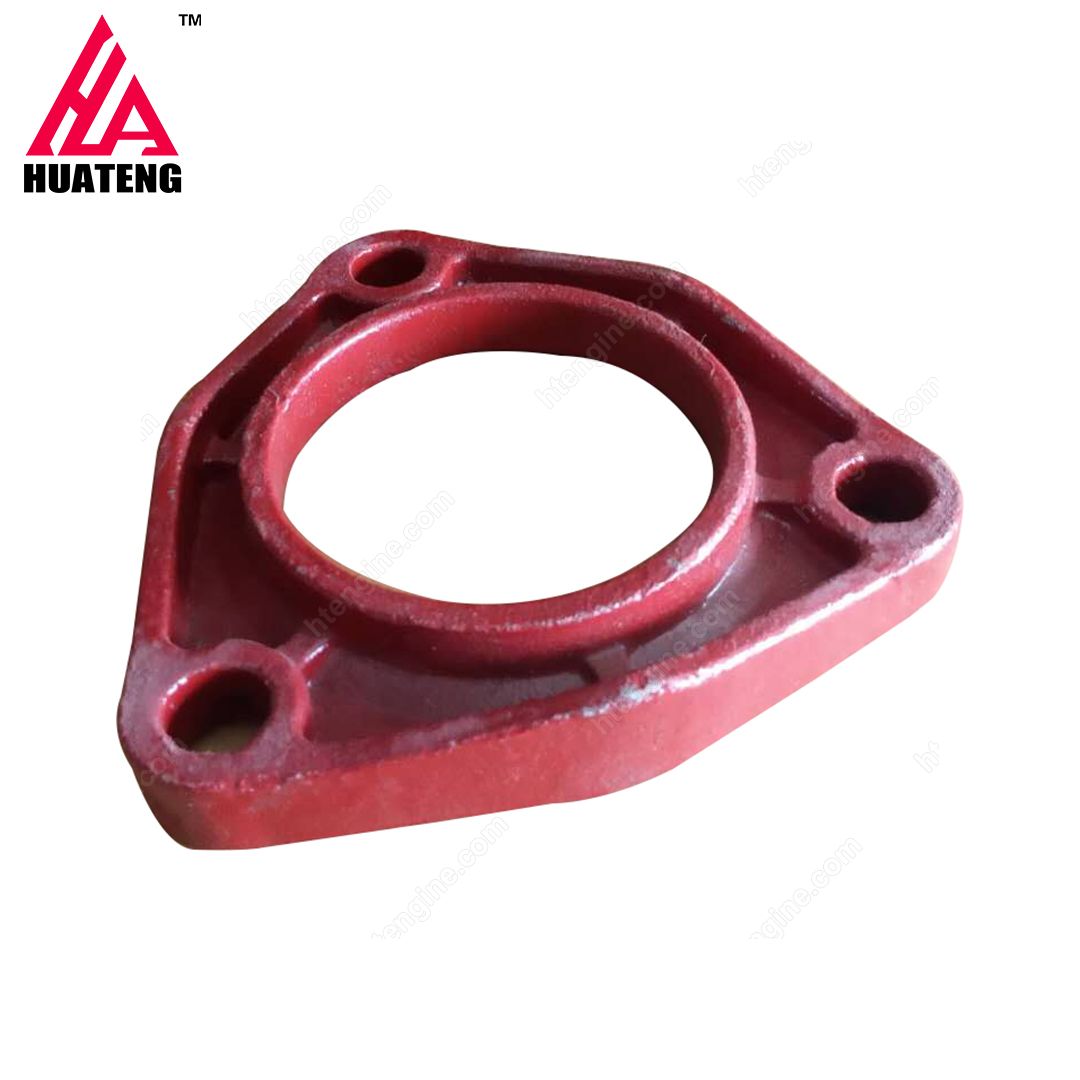 FL912 Three Hole Flange 03366951 and Sealing Ring for Deutz
