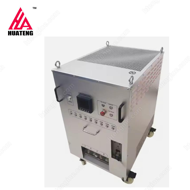 Automatic Load Bank for Generator Testing AC 200kW dummy load with Competitive Price