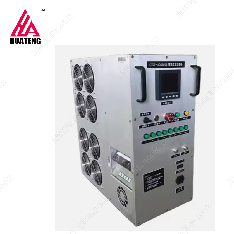 100kW customized resistive AC load bank top quality dummy load bank with good price