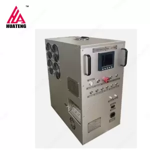 Test Equipment Load Bank with Compact Design for Genset Testing
