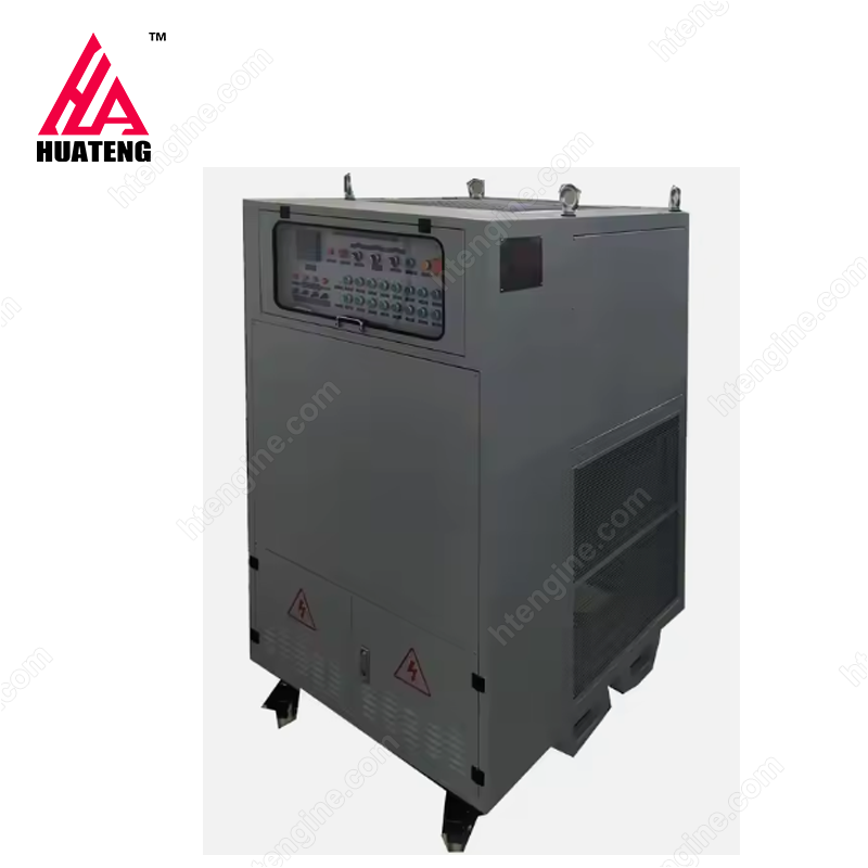 200kW Resistive Load Bank For UPS Genset Testing