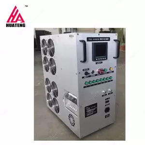 Variable Resistive Load Bank Resistor 100kw Load Bank 50 HZ/60 HZ Triumph Load