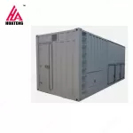 2.5MW Resistive Load Bank for Data Centre Generator Test