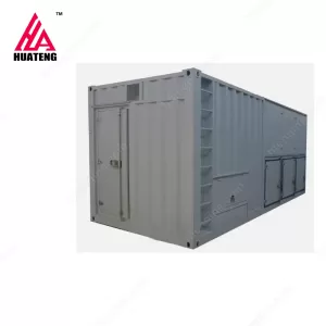 2800kW Resistive Dummy Load Bank for Data Centre Generator Test